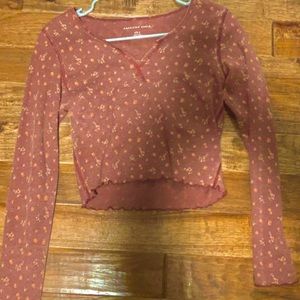 american eagle shirt